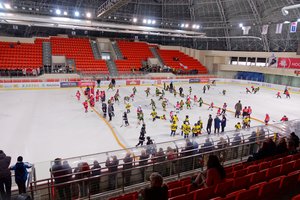 Epidemiologų akiratyje – ledo ritulio varžybos Elektrėnuose, prašoma atsiliepti jų dalyvius
