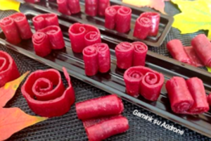 Obuolių ir spanguolių saldainiai: išbandžiau tai, dėl ko ošia visas internetas