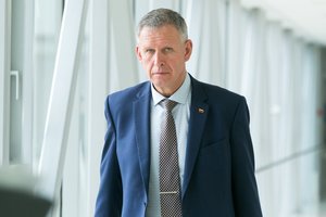 Etikos sargai: A. Šimo balsavimo būdas pažeidė Valstybės politikų elgesio kodeksą