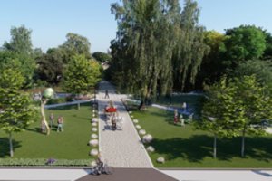 Sostinės Šnipiškėms numatyta nemažai permainų – gyventojus kai kas išties nustebins