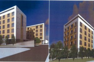 Greta žinomiausio sostinės turgaus kils daugiabutis – suplanuoti 56 butai