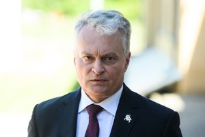 G. Nausėda vyksta į ES viršūnių susitikimą tartis dėl Baltarusijos, Turkijos