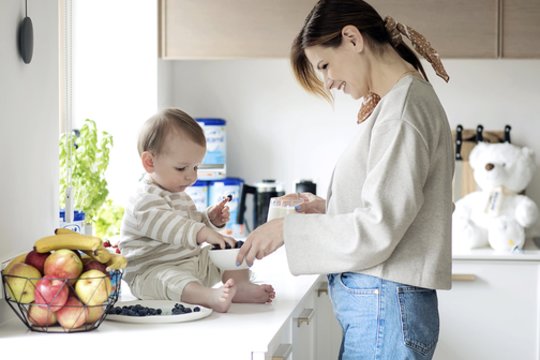 Gydytojos sukūrė vaikų mitybos testą: pasitikrinkite, ar jūsų mažylio mityba yra subalansuota