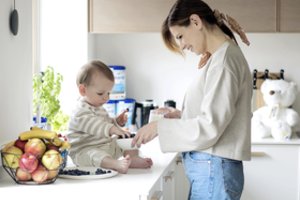 Gydytojos sukūrė vaikų mitybos testą: pasitikrinkite, ar jūsų mažylio mityba yra subalansuota