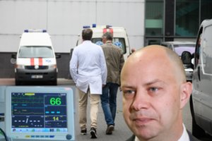 Įtarimais aplipusį SAM pirkinį lydi paslaptys: kas iš jo pasipelnė ir ko nenori pasakyti A. Veryga