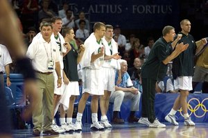 J. Kazlauskas – apie bronzinę Sidnėjaus rinktinę: „Su JAV pusfinalyje žaidėme dėl pergalės“