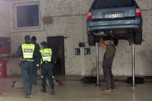 Nuo spalio 1 d. – patikrinimai: už pažeidimus asmenims gresia baudos iki 4 tūkst. eurų, įmonėms – iki 55 tūkst. eurų