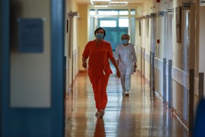 SAM parengė rekomendacijas gydymo įstaigoms: sieks užtikrinti nepertraukiamą veiklą