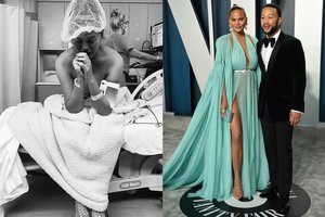 Dainininkas Johnas Legendas išgyvena skaudžią netektį – žmona patyrė persileidimą