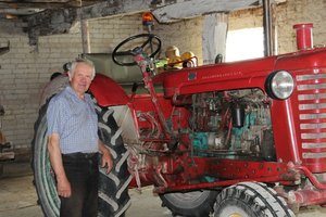 Unikalią kolekciją surinkęs ūkininkas: „Daiktas negyvas, jei apie jį nieko nežinai“