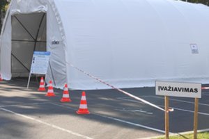 Raseiniškiams – nurodymas iš NVSC: išsitirti privalės 283 gyventojai