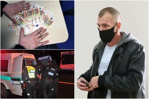 Senukus maustęs, iki sąmonės netekimo daužęs ir smaugęs recidyvistas iš Kauno verdikto laukia laisvėje