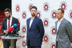 Vilniaus „Rytas“ pateikė audito išvadas: sezoną pasitinka pertekliniu biudžetu