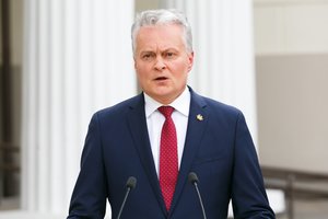 G. Nausėda: ES dialogas su Rusija negali būti vienos pusės eismas