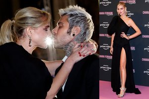 Chiara Ferragni ir Fedez laukiasi antrosios atžalos: žinią pranešė neįprastu būdu
