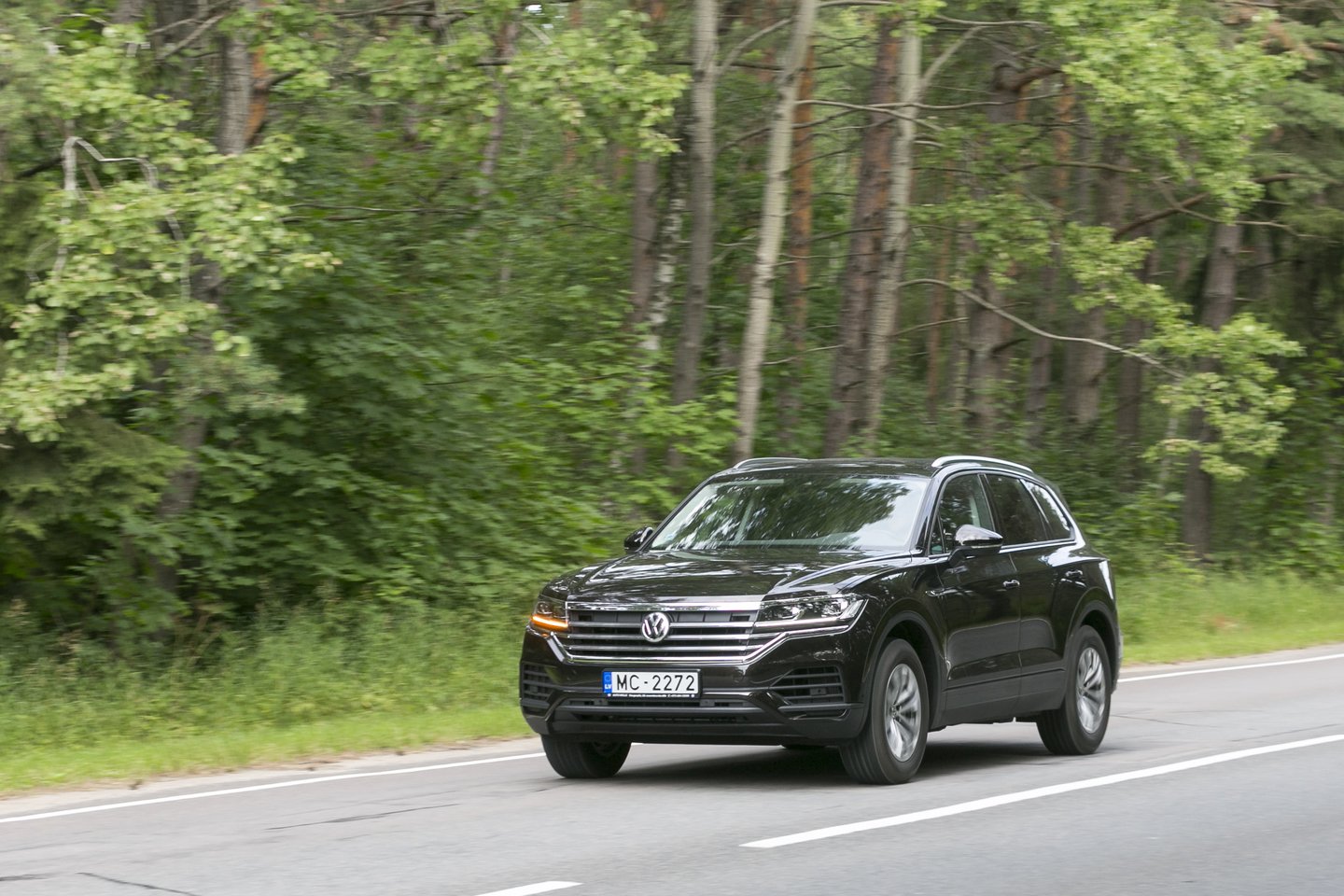 2020 m. rugsėjį Lietuvos naujų lengvųjų automobilių (M1 ir N1) registravimas išaugo 16,7 proc.<br>T.Bauro nuotr.