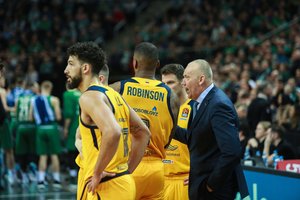 Eurolygos galimybių reitingas: favoritais laikomų klubų šešetas