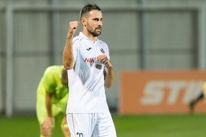 „Sūduvos“ puolėjas J. Tadičius: „Tokia pergalė labai naudinga pradedant lemiamų kovų etapą“ 