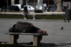 Aštuonių benamių mirtys prieglaudoje privertė pradėti tyrimą