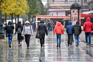 Lietuvą užklups permainos: sugrįš rudeniška dargana