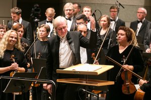 LVSO sezono pradžios šventė išsklaidė tamsius debesis