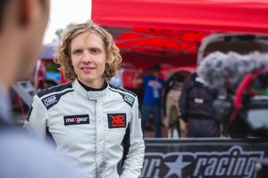 Dominykas Butvilas: Zarasuose laukia suomiškos ralio trasos