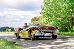 Sovietų Sąjungoje pagamintas legendinis automobilis lėkė 180 km/h greičiu – jo niekas nenorėjo pirkti