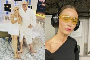 Asmenukėse – A. Valinskas vonioje su R. Mikelkevičiūte ir I. Daugirdaitė su šautuvu