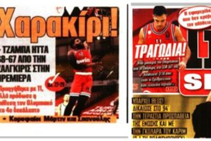 Graikijos spauda: „Kylanti „Žalgirio“ žvaigždė padėjo „Olympiakos“ kapituliuoti“