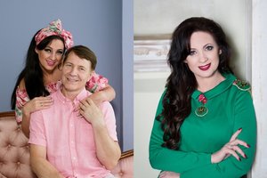 Livetos Kazlauskienės pase – grubi klaida: apie tai sužinojo paauglystėje