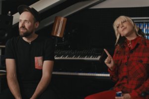 Moniqué atsakas: Justinas Jarutis dar turi laiko užsirašyti į vokalo pamokas