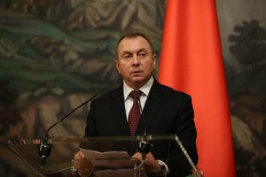 Baltarusija pagrasino ES: atsakys savomis sankcijomis