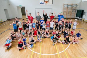 Chaosas Vilniuje: po reformos neaiški vaikų sporto būrelių ateitis