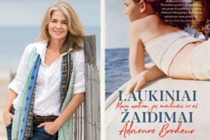 „Laukiniai žaidimai: mano motina, jos meilužis ir aš“ – prisiminimai gydo