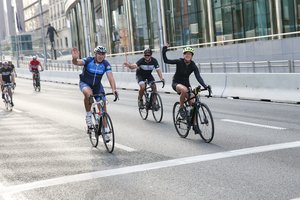 Koronaviruso dėka Europos miestai iš naujo atrado dviratį