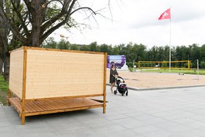 Vilniaus savivaldybė ir toliau valdys Lukiškių aikštę