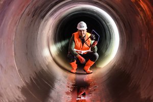 Po sostinės gatvėmis – neregėta naujovė: T. Narbuto gatvė nebevirs upe, o Nerį išgelbės nuo teršalų