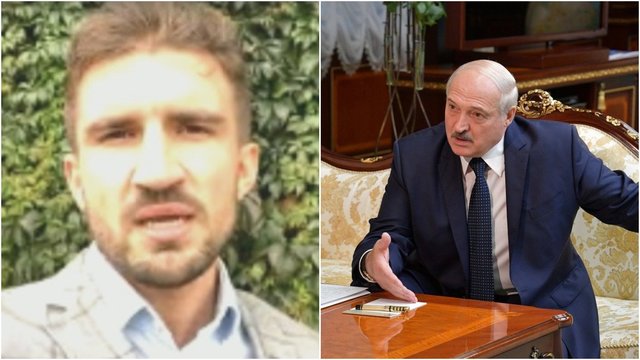 M. Milta kelia klausimą, ar ES veiksmai duos rezultatą: „A. Lukašenka pripratęs prie sankcijų“