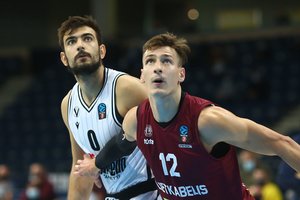 G. Maldūnas: apie sezono pradžią, savo sportinę formą ir „Neptūno“ barjerą