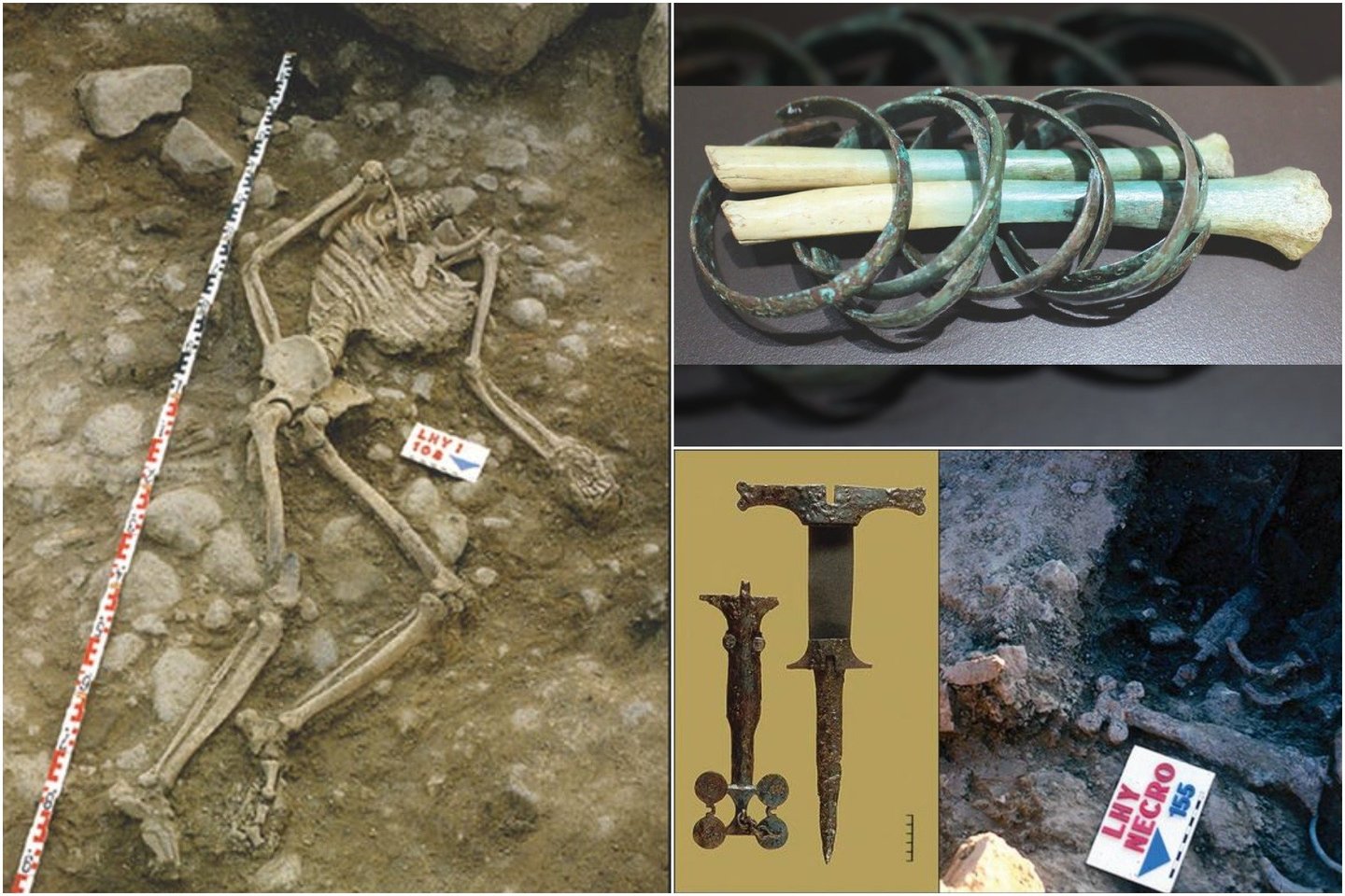  Archeologai aptiko geležies amžiaus žudynių pėdsakus, išgulėjusius žemėje nepajudintus tūkstančius metų.<br>  T.Fernández-Crespo / nuotr.