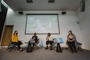 „Naujojo Baltijos kino“ konkursinėje programoje – 18 filmų kūrėjų iš 9 šalių