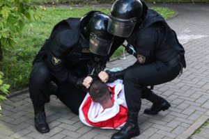 ES paskelbė Baltarusijos pareigūnų, kuriems taikomos sankcijos, papildomą sąrašą