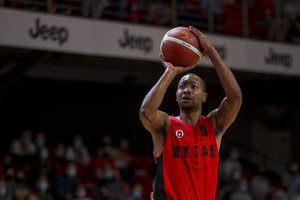 A. Goudelocko vedamas „Rytas“ išvargo pergalę Alytuje