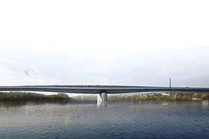 Svarbaus Kauno tilto statyba smarkiai nutolo – paaiškėjo, kas dėl to kaltas