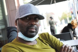 Ambicingas nigeriečio tikslas: sieks lietuvius išmokyti žaisti futbolą