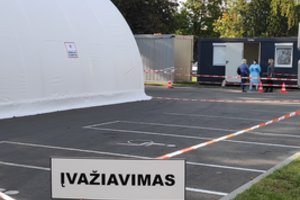 Kaunas didina testavimo nuo koronaviruso apimtis – kviečia tirtis visus miestiečius