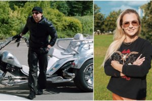 R. Daškevičiaus našlės išpažintis – po 19 metų: apie sunkiausias akimirkas, šeimą ir talentingus vaikus