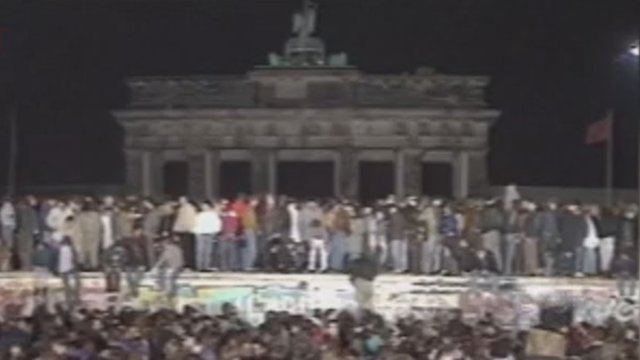 Vokietija mini 30-ąsias susivienijimo metines