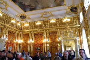 Gintaro kambario pėdsakų ieškos Baltijos jūros dugne