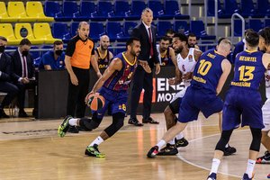 Dar vienas viruso atvejis „Barcelona“ komandoje: sekmadienio rungtynės – atšauktos